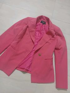 Pink Blazer 🎀