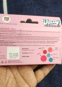 Combo Pack 2 Nail Kit &amp; Tint