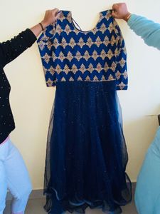 It’s Ethnic Party Wear Dress
