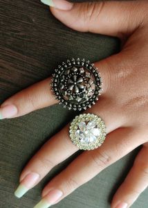Statement Rings