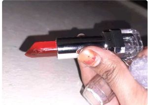 Gloss Shine Lipstick & Eyeliner