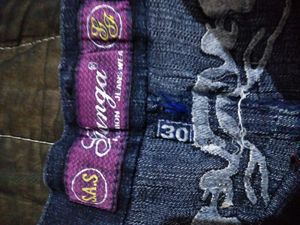 ✨Embellished  vintage Denim Jeans✨