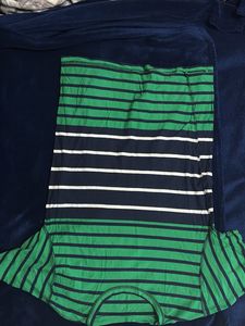 Striped Green T-Shirt