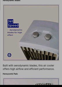 Havells Kalt Room Cooler 24 Litre
