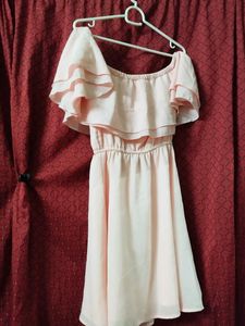 Flared Dress
