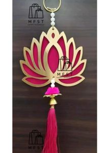 hand Made Kamal Hangings Wall Decoration For Diwal
