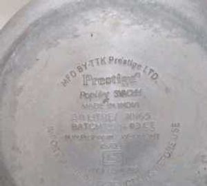 Prestige Cooker