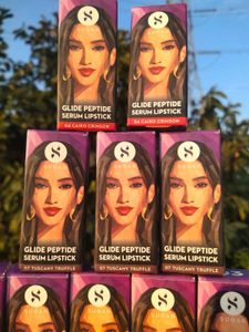 SUGAR Glide Peptide Serum Lipstick 💄