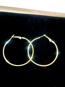 Hoops Earrings (Pack Of 3)