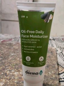 The Derma Co Moisturizer 100ml