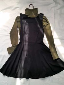 Turtleneck Full Sleeve Top