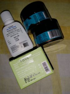 customized combo ( Mini Trial Pack)