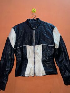 Stylish Leather Jacket
