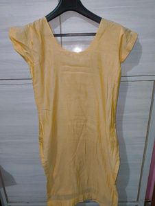 Embroidered Kurta