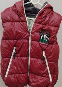 women  Padded Vest