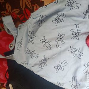 Cartoon Baby Outfit