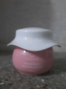 Dot & Key Retinol + Ceramide Night Cream