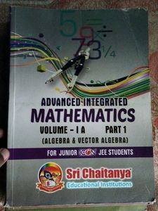 Advanced Integrated Mathematics