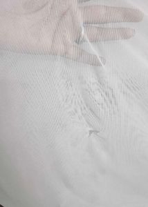 White Formal Gown