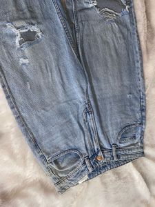 H&amp;M High Waisted 90’s Baggy Jeans