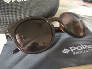 Polaroid Black Sunglasses