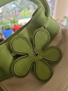 Green Handbag on sale