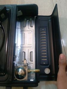 Portable Butane Gas Stove