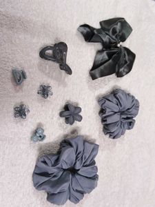 Hair Accessories Set