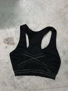 C9 Black Sports Bra