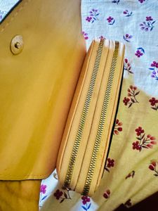 Elegant Crossbody Bag/wallet For Women