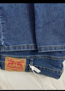 Levi&#39;s 511 Jeans - Classic Blue