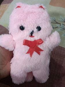Pink Plush Toy