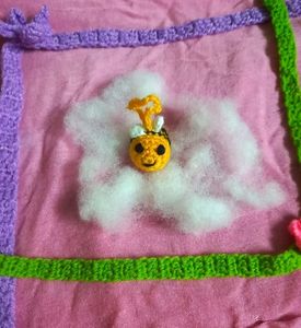 Crochet Frog And Bee Combo 🐝