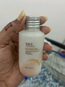 Rice Ceramide Moisturizer