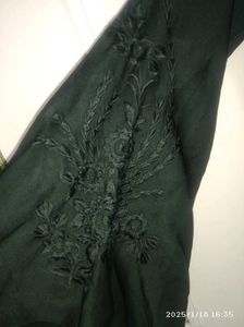 Umbrella Abaya From Dubai