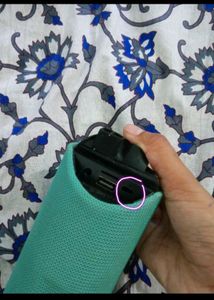 Bluetooth Speaker