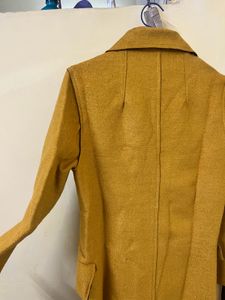 Brand New Overcoat