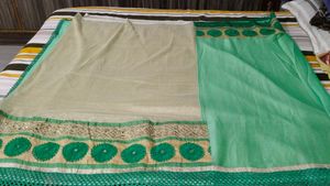 New With Tag Beautiful Sari