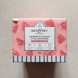 Dot & Key Watermelon Cooling Icy Gel Moisturizer