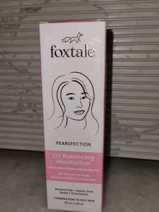 Oil Balancing Moisturiser