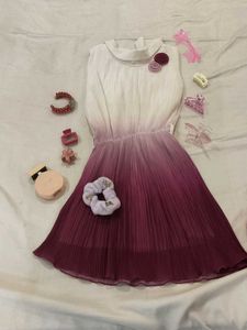 Ombre Dress.
