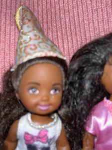 Reserved Kelly Dolls