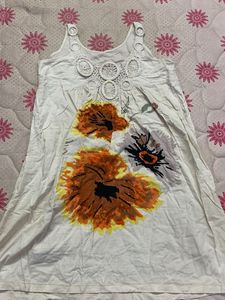 Midi Dress For Young Girls