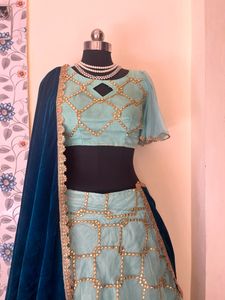 Designer Lehengas