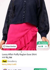 Beautiful Shirt /top For Women Branded New With Ta