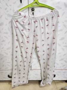 White Pyjama