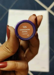 Plum Butter Lipstick And Mamaearth Lipstic