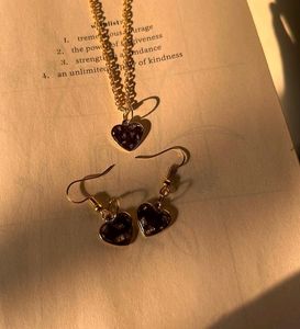 Resin Preserved Rose Jewellery...