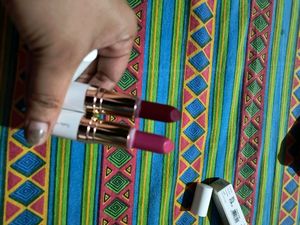 Combo Of 2 Satin Matte Lipstick