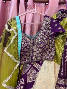 Gorgeous Lehenga Choli Set